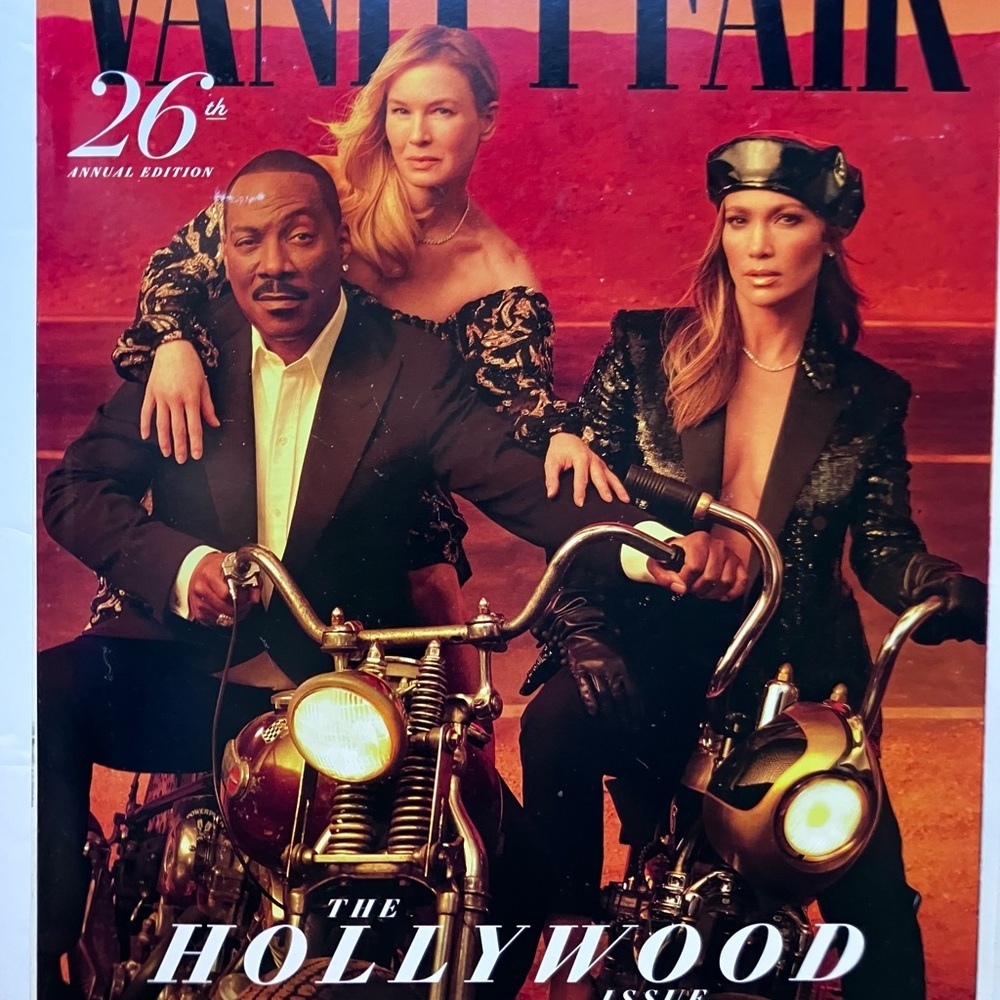 Vanity Fair 26th Hollywood Issue 2020